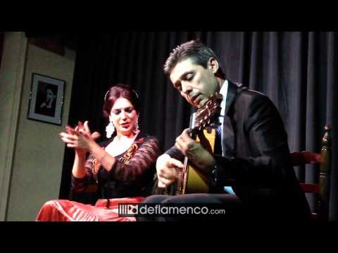 Juana La Tobala & Pedro Sierra en la Sala García Lorca 2