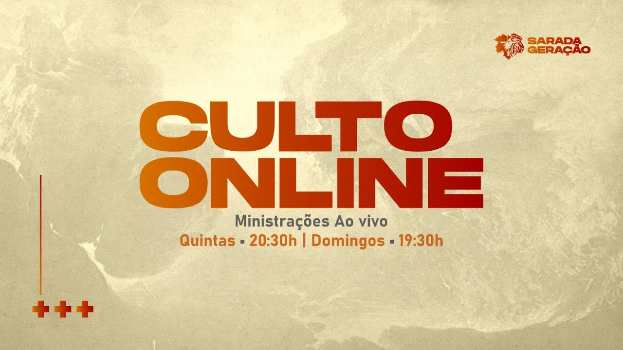 Culto de Domingo l Enádio Ferreira l 25/08/2024