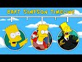 The Complete Bart Simpson Timeline