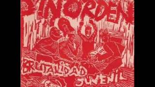 Sin Orden -  Gangueros