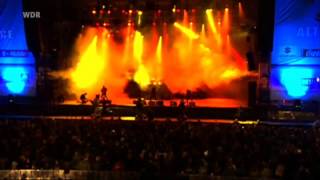 Slayer - Silent Scream HD Live at Rock Am Ring 2007 (720p)