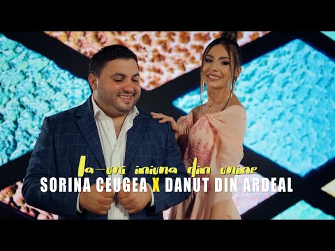 Sorina Ceugea si Danut din Ardeal - Ia-mi inima, iubire [ Official video ]