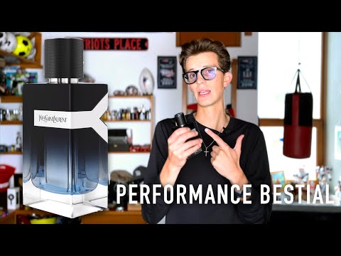 Yves Saint Laurent Y Eau de Parfum video 4
