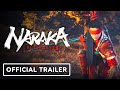 Naraka Bladepoint - Official New Weapon Trailer | E3 2021