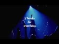 Lucy Hale Bless Myself Lyrics On Sreen HD