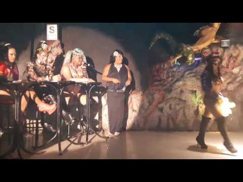 A&R Universo Drag. Cuarta  audición. Deborah dicks