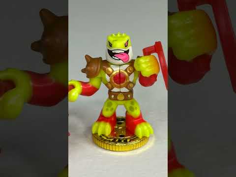 Did You Know Some Akedo Warriors Have Doppelgangers?  #akedowarriors