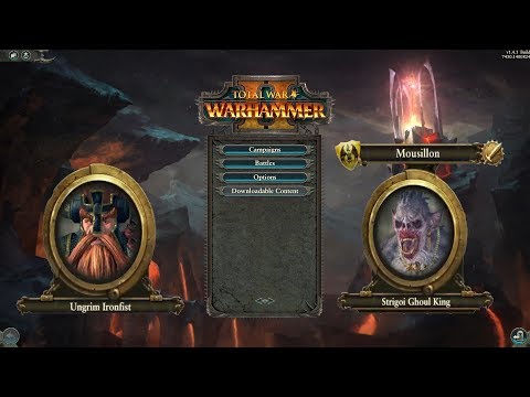 Dwarf Vs Mousillon - Total War Warhammer 2 - gurusmkX10