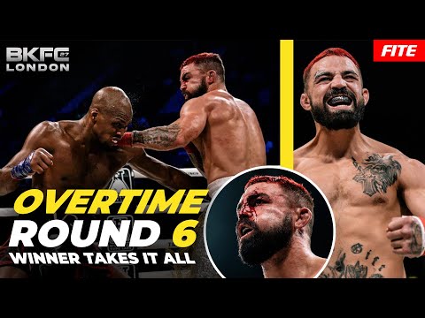 Mike Perry vs Michael "Venom" Page| FULL Fight  | Get READY for BKFC56