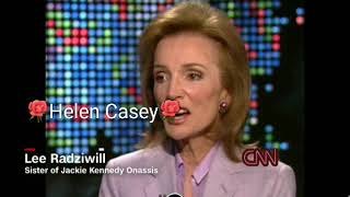 Lee Radziwill, princess , fashion icon and Jackie Kennedy&#39;s sister, dies 😢