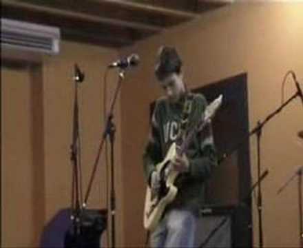 RICCARDO CAGNI al Conc. Musica Giovane Laus Band-25.03.2006