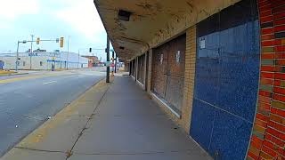 Abandoned East St Louis Part 2 hood Adventures