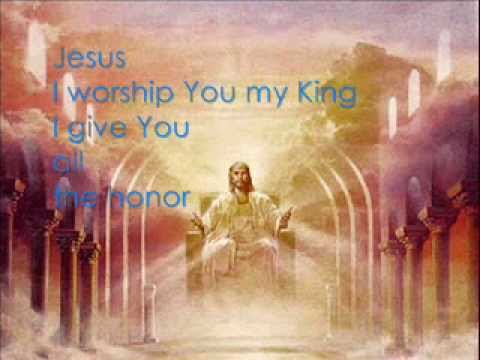 New Creation Church [You Alone I Praise] - 09.All Glory & All Praise