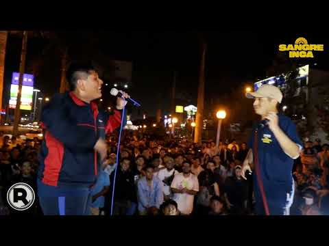 VOKBULARIO vs SIAN - 3ER y 4TO - SANGRE INCA FINAL NACIONAL 2022