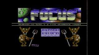 C64 Demo - Dutch Gold [1991] by Focus