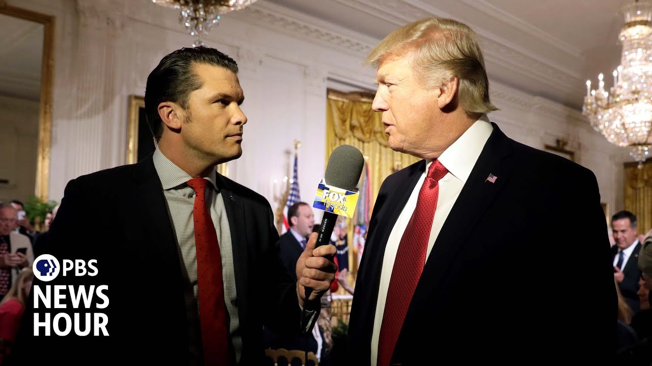 How Hegseth could reshape the Defense Department under Trump