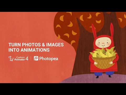Turn Photos & Images into Animations