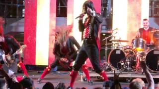 Avatar - Vultures Fly live at Shiprocked 01/18/17