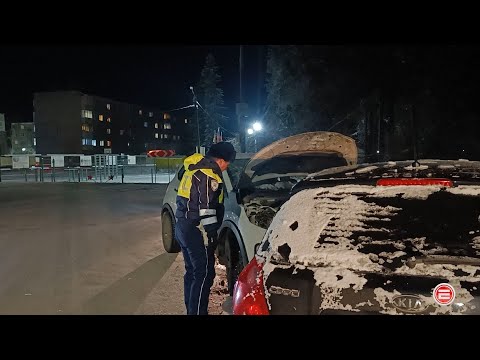 Пьяный и бесправный водитель устроил в Ревде ДТП с пострадавшими