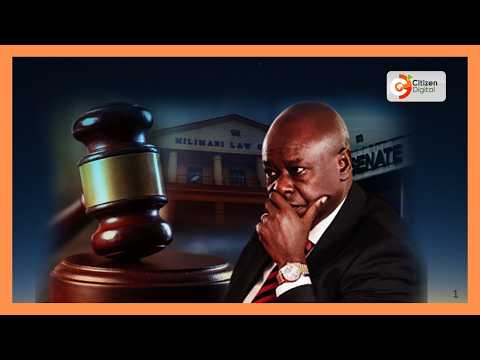 Mahakama yaamua kuwa Gachagua alitimuliwa kikatiba