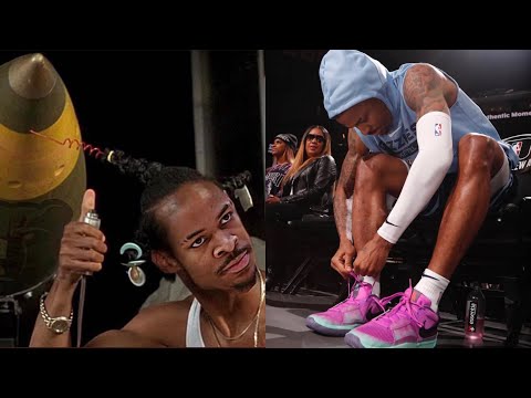 Ja Morant has been suspended AGAIN