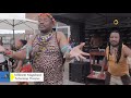 Mfiliseni Magubane Performing Thenjiwe