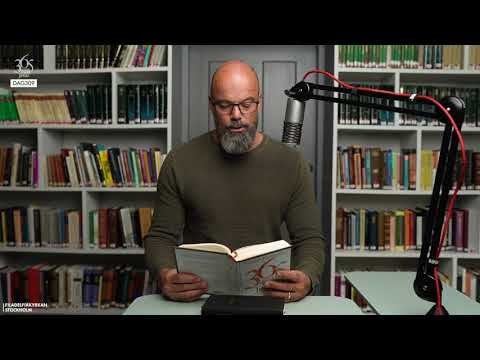 Dag 309 "Ormen från urtiden" - 365 dagar med Jesus (Niklas Piensoho)