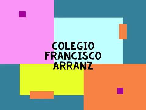 Vídeo Colegio Francisco Arranz