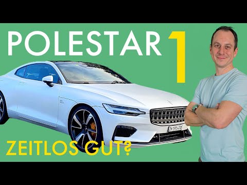 Polestar 1 -  Klassiker von morgen