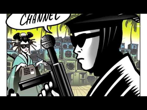 Midnight Chain Gang feat. Tony the Weed - Punch & Mighty