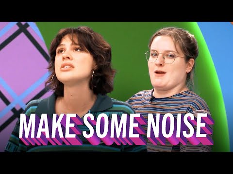 Comedians Perform Inigo Montoya's Famous Line With New Direction | Make Some Noise Minigame