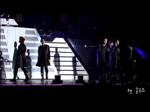 [FANCAM] 110528 Dream Concert 2011 - DSCS (2PM)