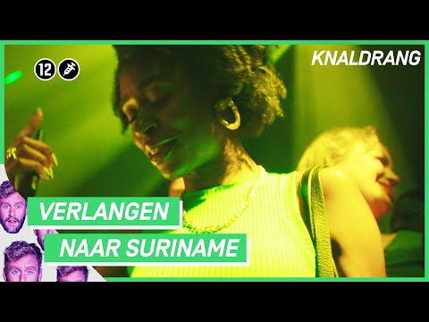 Naar een afrobeatfeestje met Zakiya | KNALDRANG #2 | NPO 3