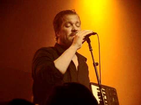 John Grant - I Wanna Go To Marz - Live