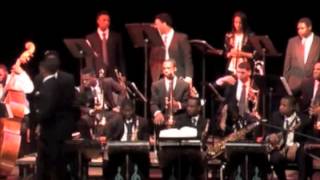 CREATIVE ARTS HIGH SCHOOL JAZZ BAND @ SCHALIK (2013)