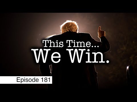 Bernie’s Back, Baby | Episode 181 (February 22, 2019)