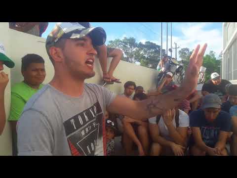 RAJTAM vs GROK - 8VOS - (FECHA 9° TORNEO)