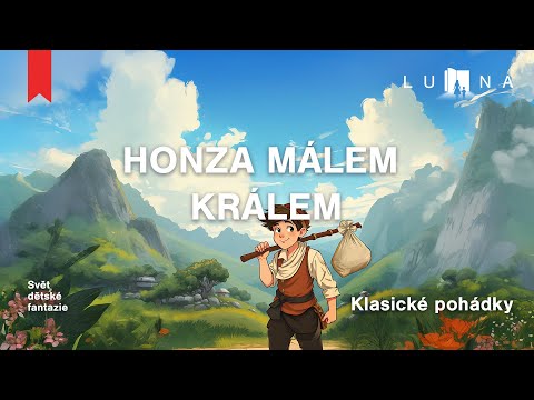 Honza málem králem ????‍♂️ Klasická pohádka pro děti na spaní