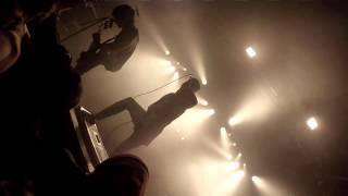 Silent Screams - Til There&#39;s Nothing Left 28.03.2014 Live at Leipzig Conne Island - GoPro3 part 2-2