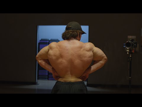 Cutzilla Day 83 - Gnarly 5 AM Back Day