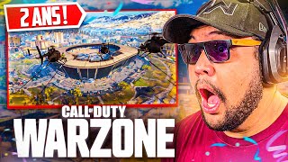 LES 2 ANS de WARZONE - VERDANSK, MODERN WARFARE... NOSTALGIE !