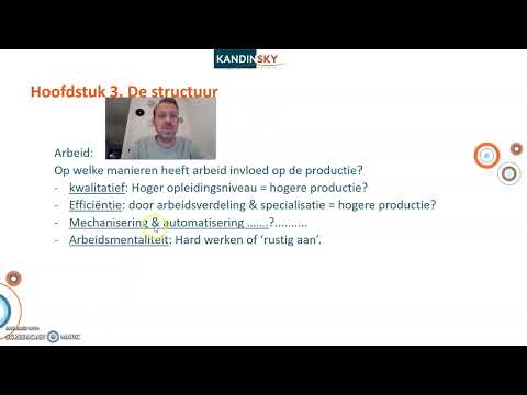 Productiefactoren en ongelijkheid