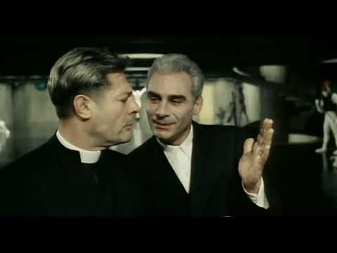 Todo Modo: "Tu non mi ami più" | Elio Petri, 1976 | Marcello Mastroianni, Gian Maria Volontè
