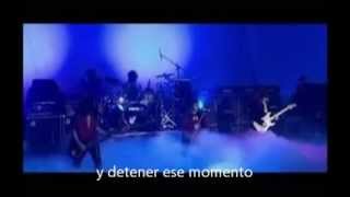 cuando la luz oscurece Rata Blanca - con letra