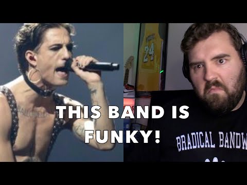 Singer/Songwriter reacts to Måneskin - Beggin' - FOR THE FIRST TIME!