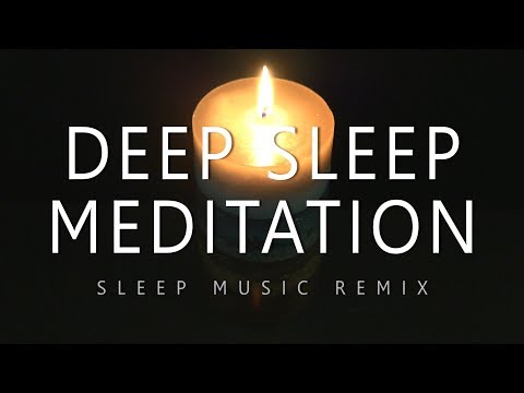 Deep Sleep Meditation Nightly Relaxation, Recovery & Replenishment - Deep Sleep Music Remix