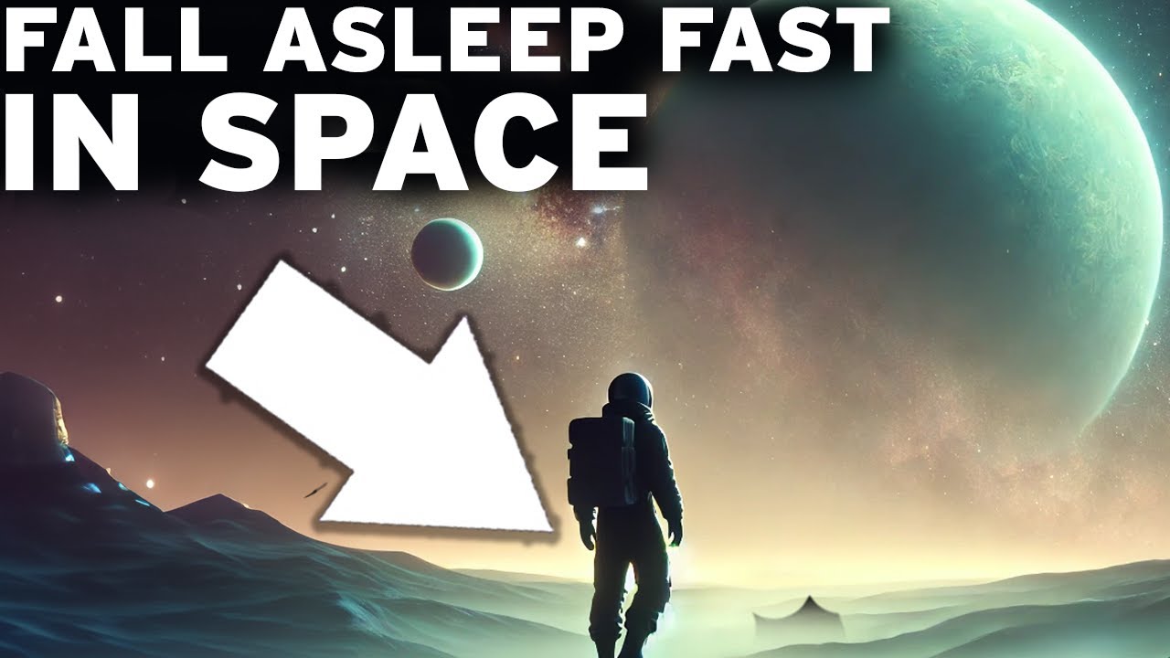 3 Hours Of Mind-Blowing UNIVERSE Facts To Fall Asleep FAST - A INCREDIBLE Journey into the SPACE