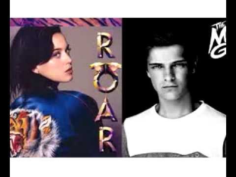 Martin Garrix & Jay Hardway vs. Katy Perry - Wizard Roar (Mashup)