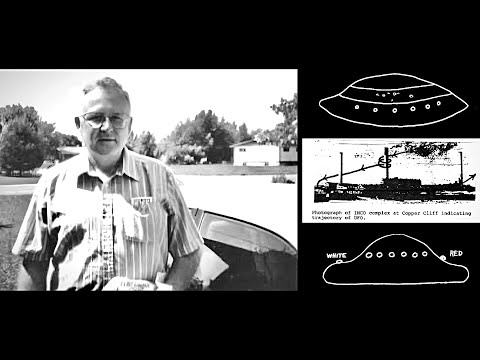Don Campbell talks about his amazing UFO encounters during the 1960s and 1970s
