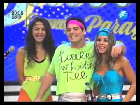 ¿Pablo Pappalardo amanerado, liberado y loca?